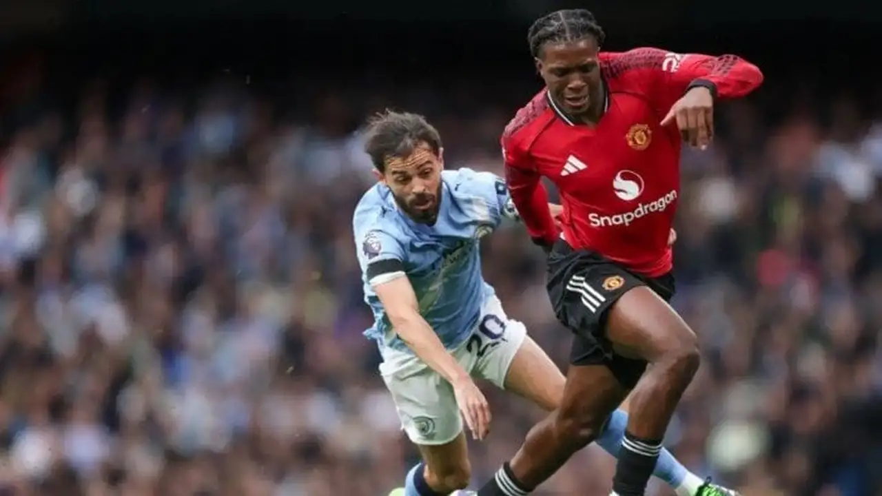 ديربي مانشستر المرتقب.. توقيت صدام اليونايتد والسيتي في الدوري الإنجليزي والقنوات الناقلة